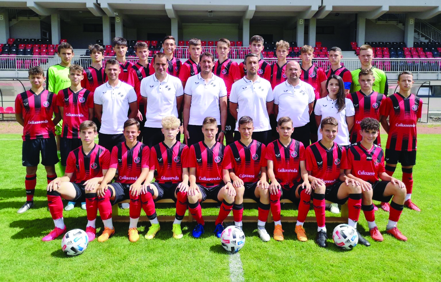 Rövid, de annál eredményesebb volt a bajnokság: Második lett az FK U16-os csapata