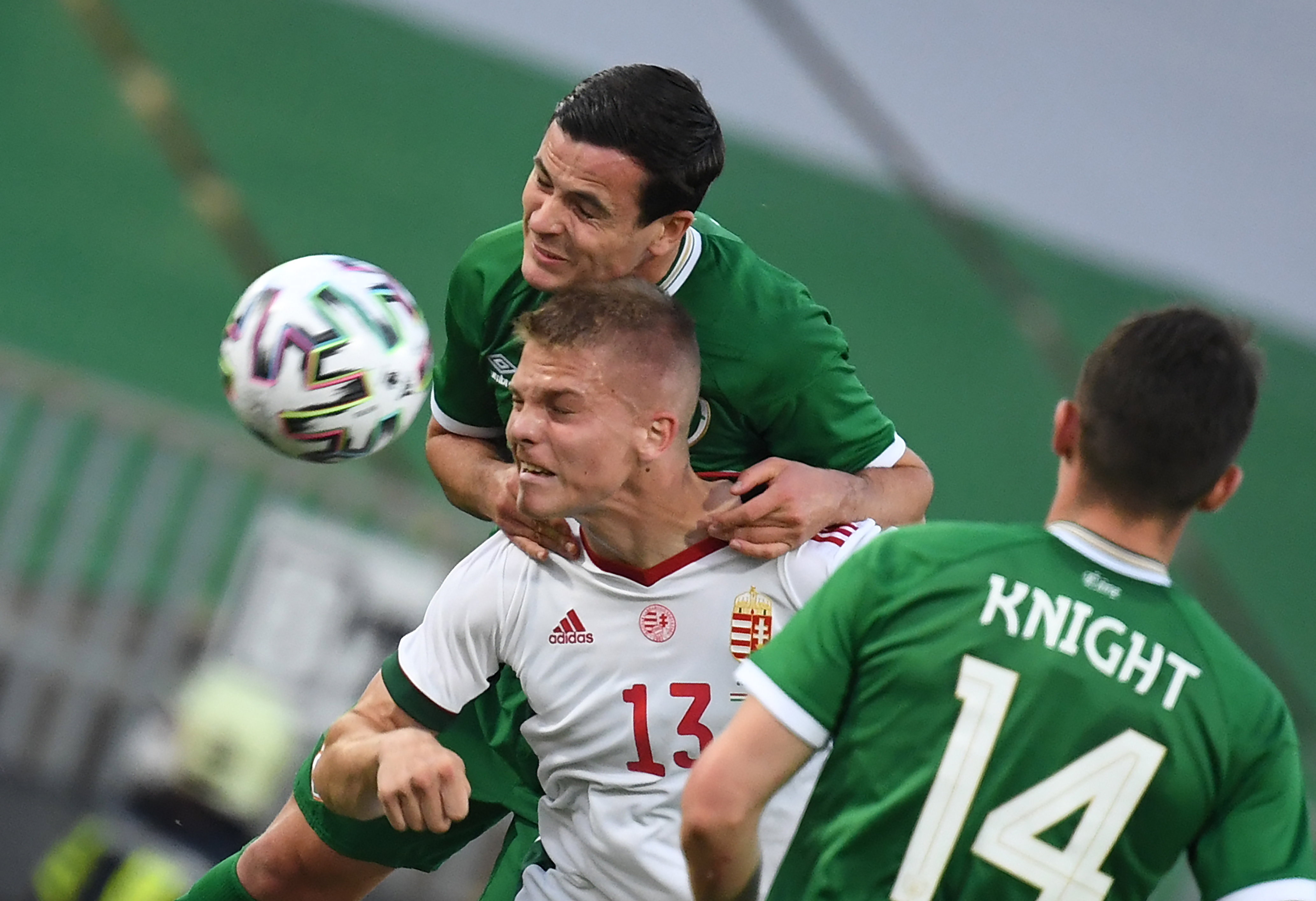 Tizenegy mérkőzés óta tartó veretlenség: Magyar döntetlen az Európa-bajnoki főpróbán