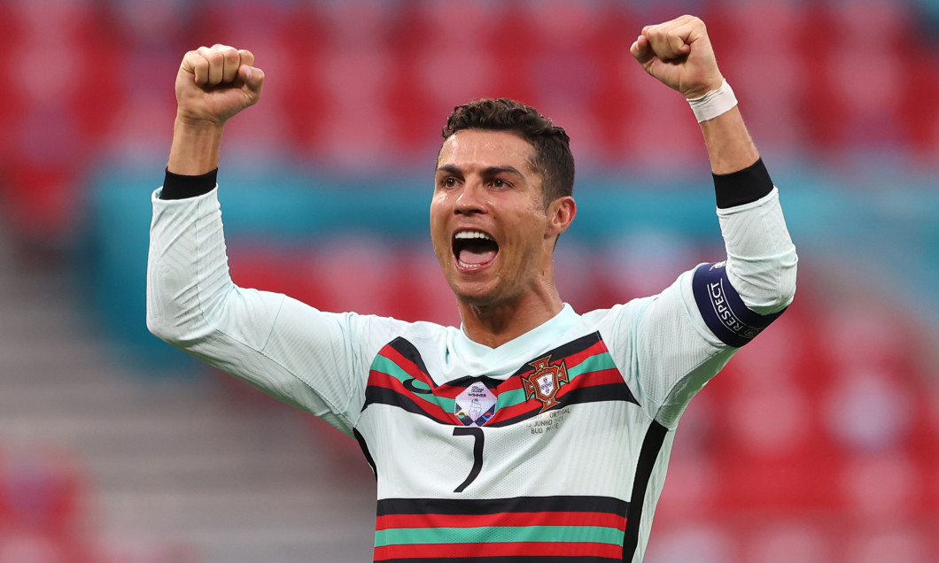 A kontinensbajnokság legjei: Cristiano Ronaldo lett az Európa-bajnokság gólkirálya