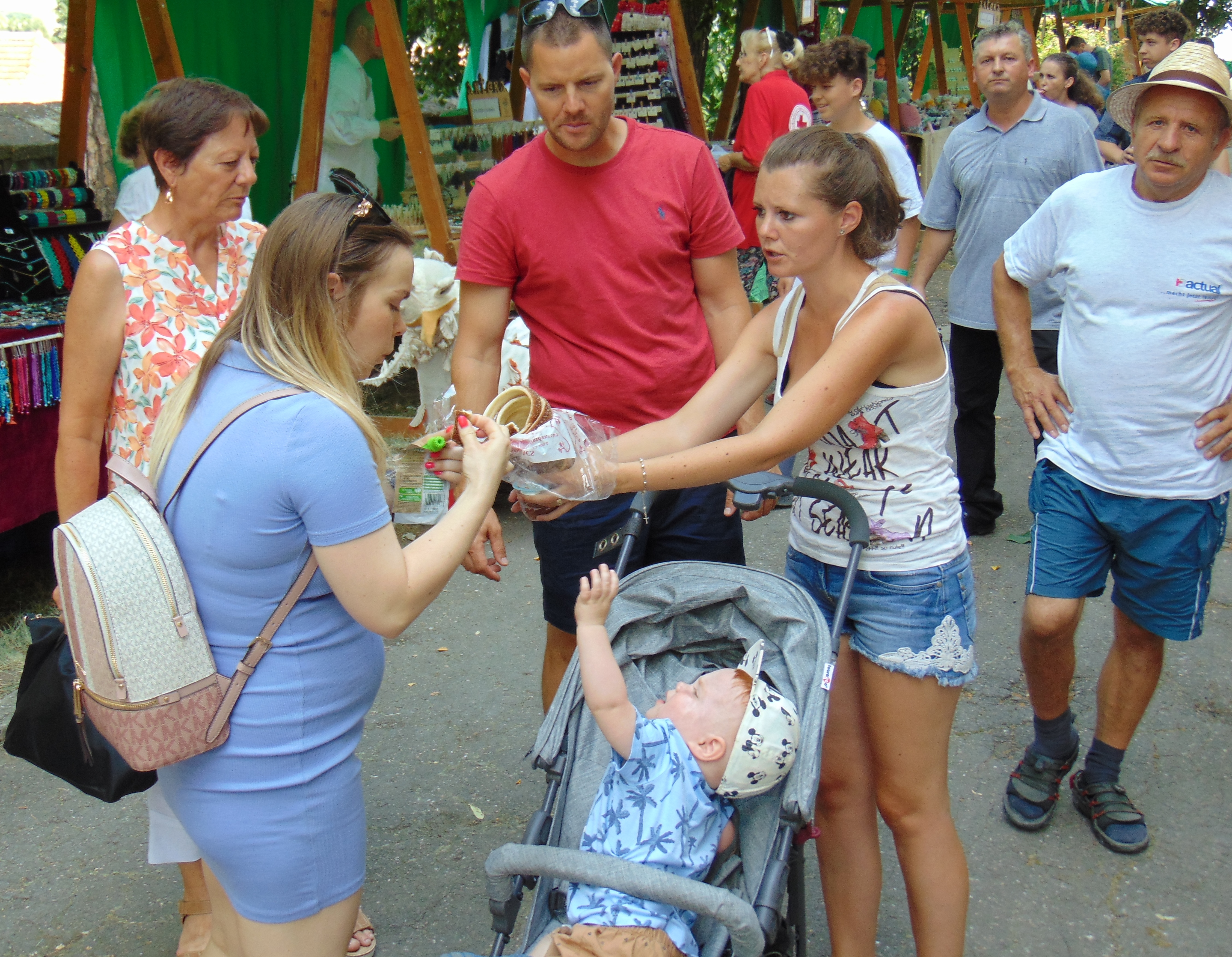 MES-egyenleg - Számvetés vásár után