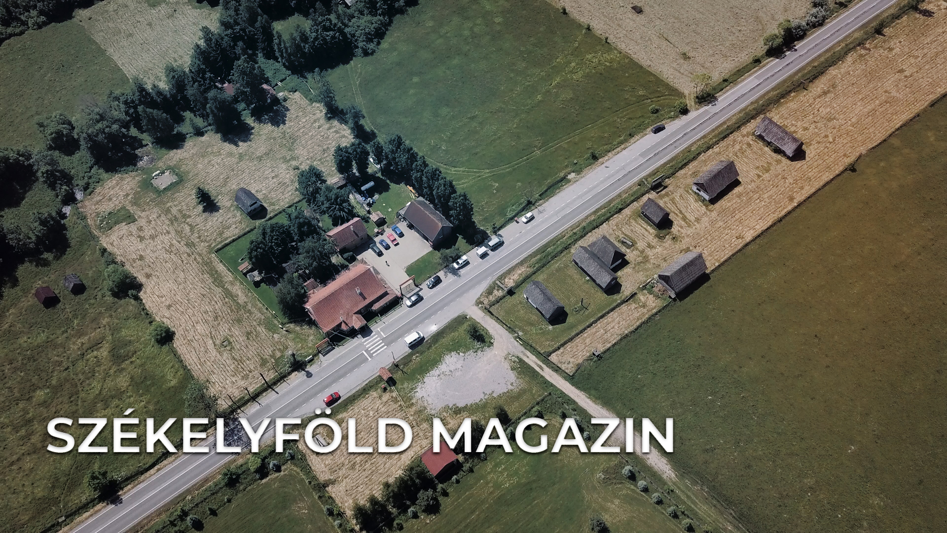 Videó - Székelyföld Magazin 2021. július 21.