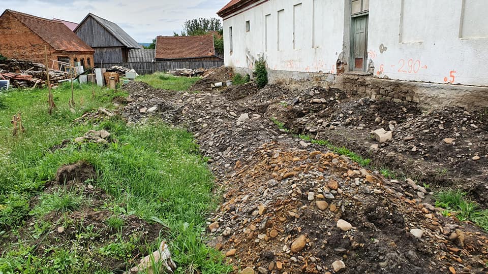 Gőzerővel dolgoznak