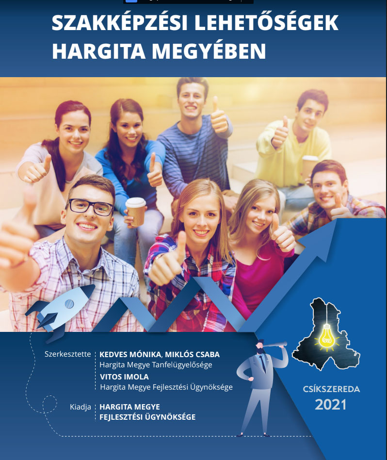 Hargita megyei szakképzési lehetőségek: Nem az iskola, a szakma választása fontos