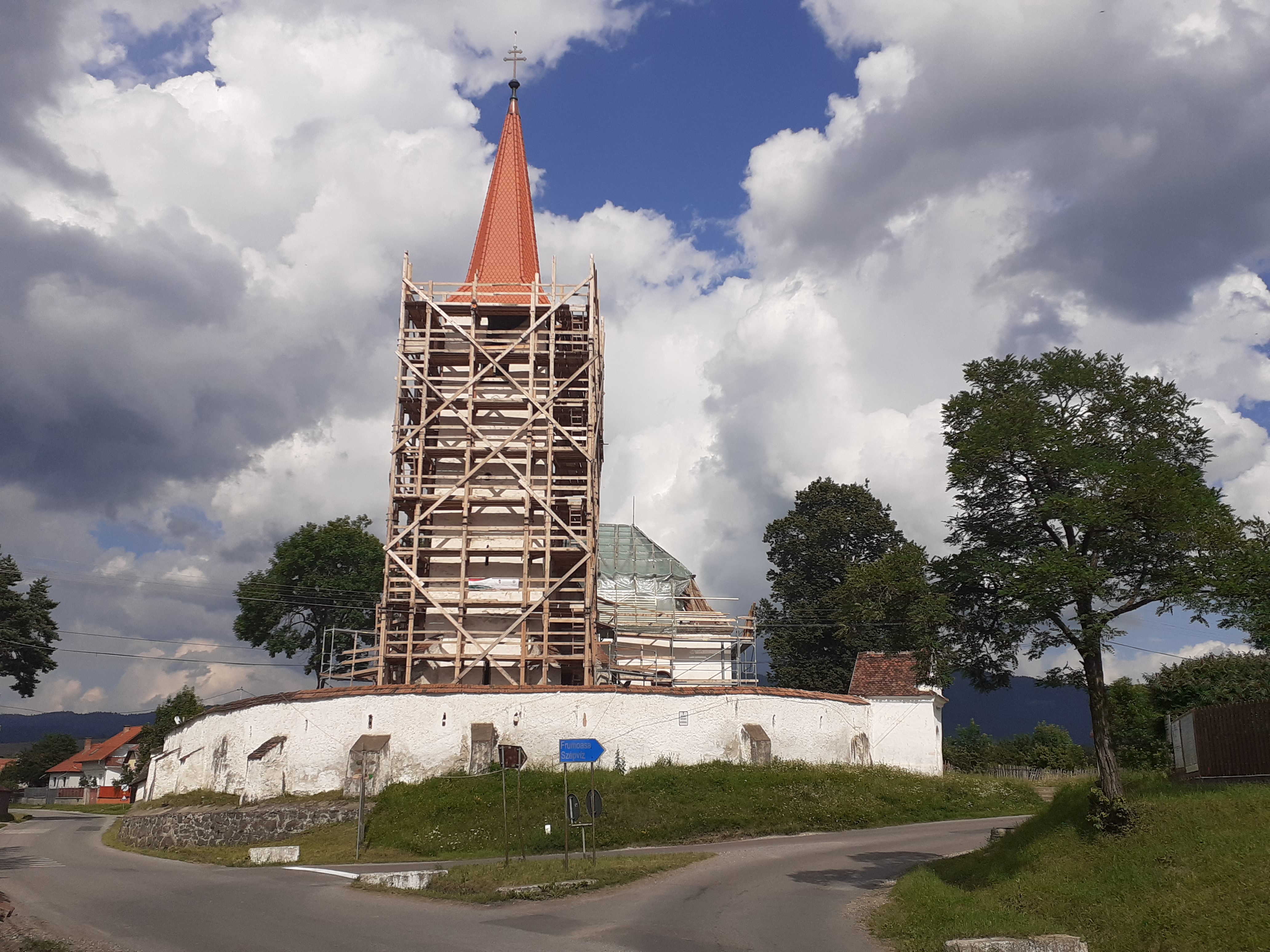 Fókuszban a templomok restaurálása