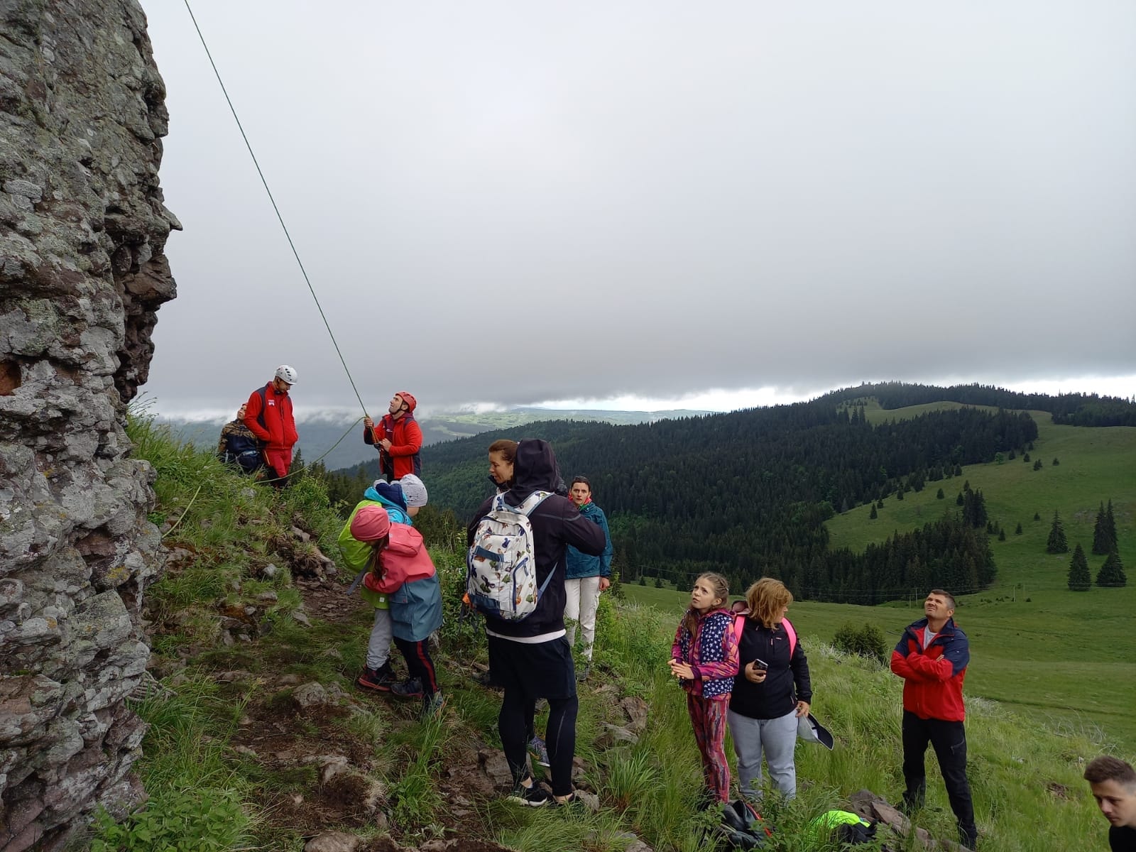 Kétszáz mászóút várja a turistákat