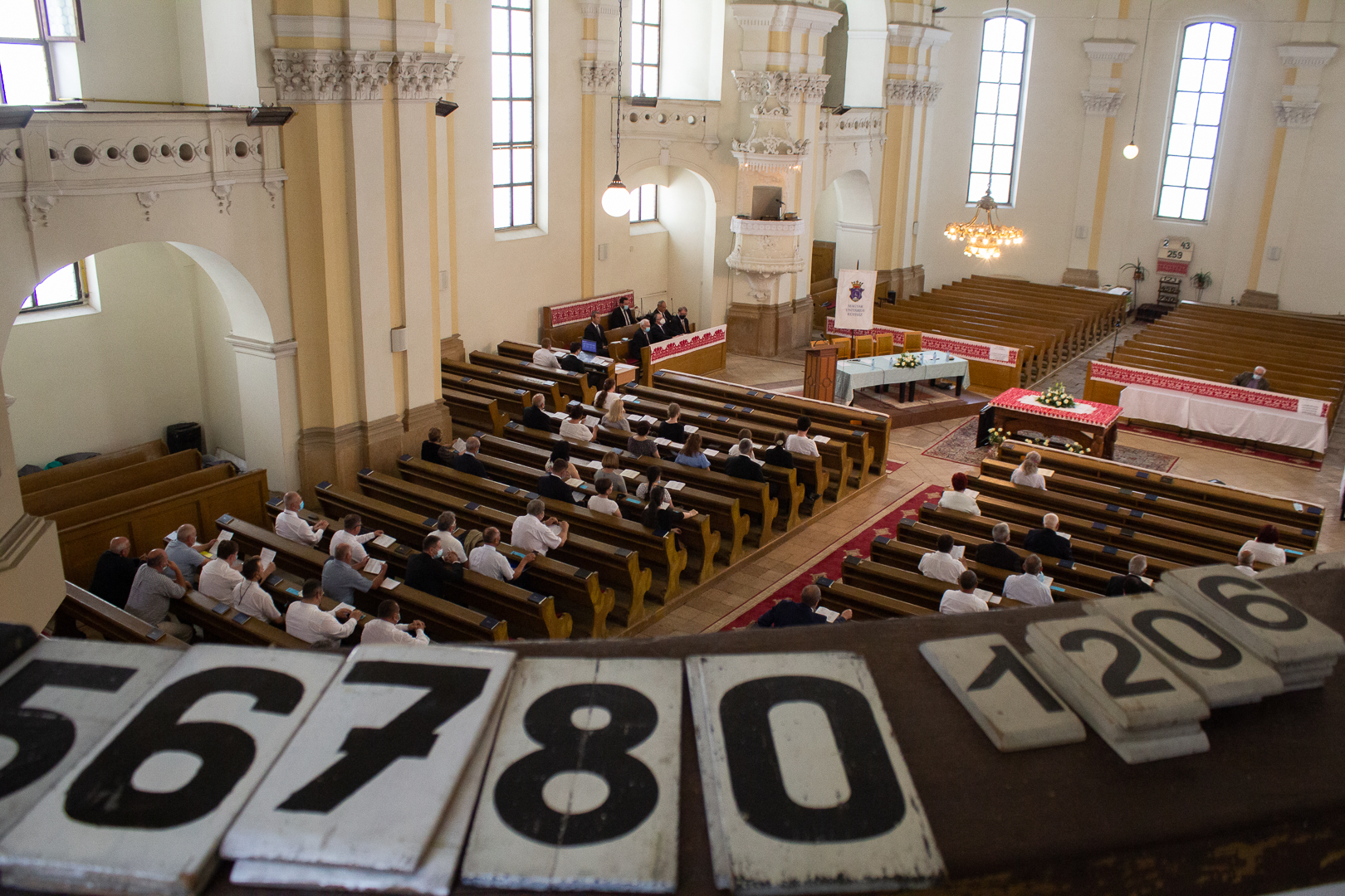 Ülésezett a Magyar Unitárius Egyház Főtanácsa, ma új vezetőt választanak az egyház élére