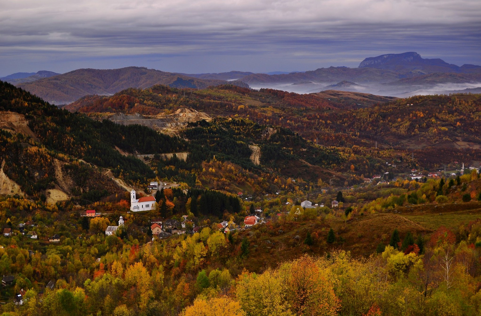 Verespatak a világörökség része lett