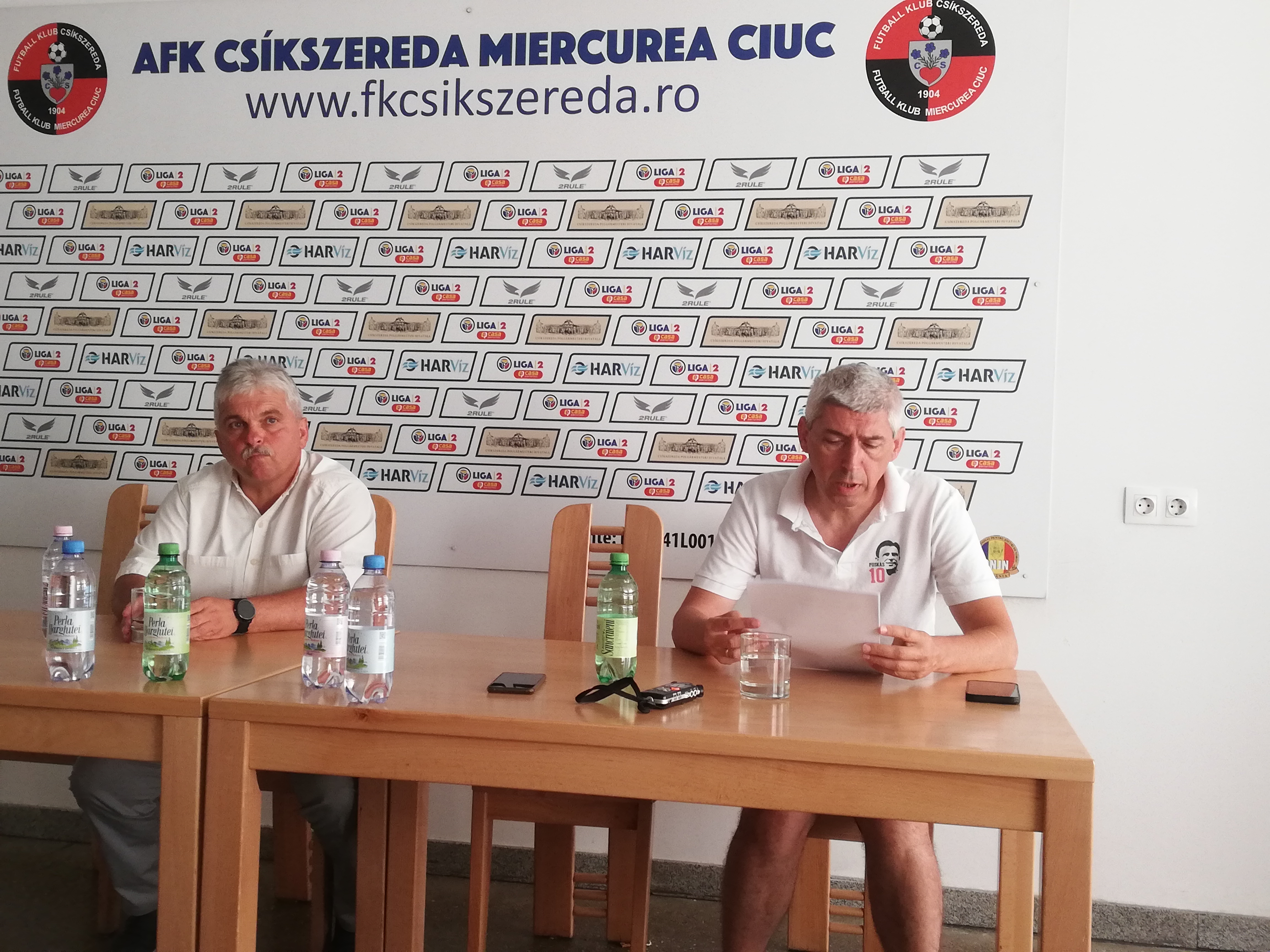 Szabályt módosítana az FK Csíkszereda és a Sepsi OSK