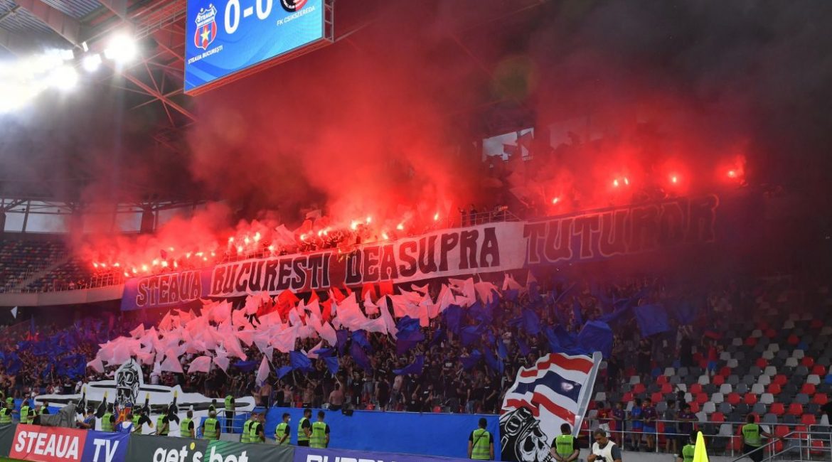 Magyarellenesség: az FK Csíkszereda a Steaua megbüntetését követeli