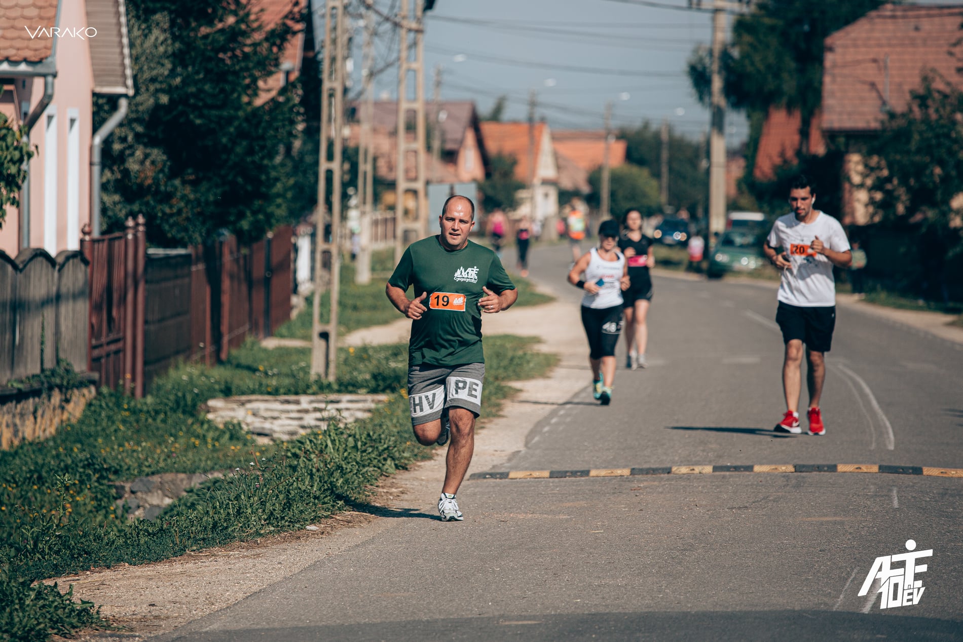 Egészségünkre – családi futóverseny Gyergyóalfaluban: még lehet jelentkezni