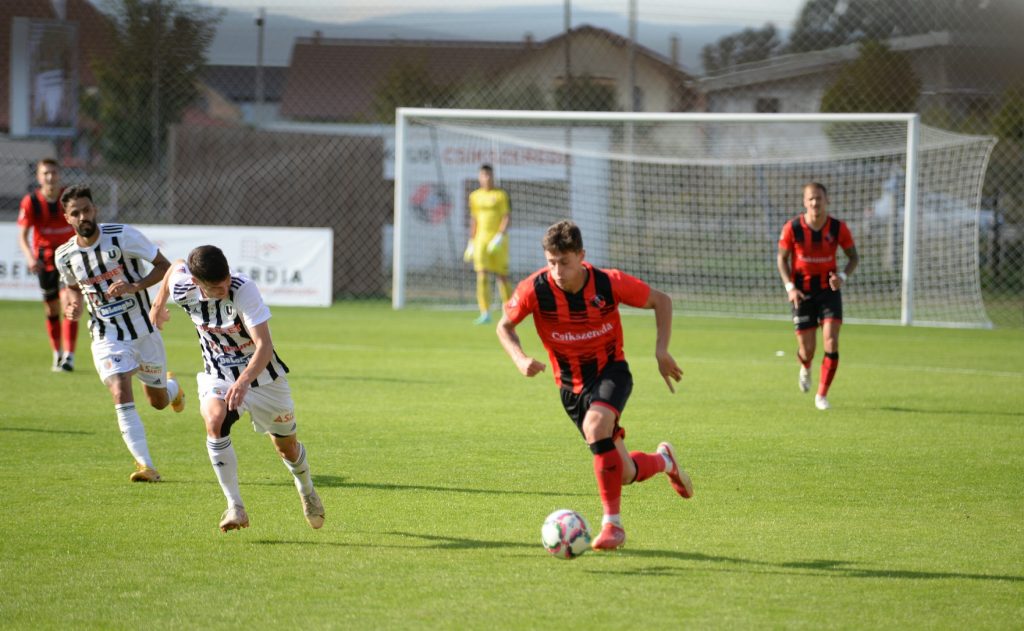 Először győzött az FK