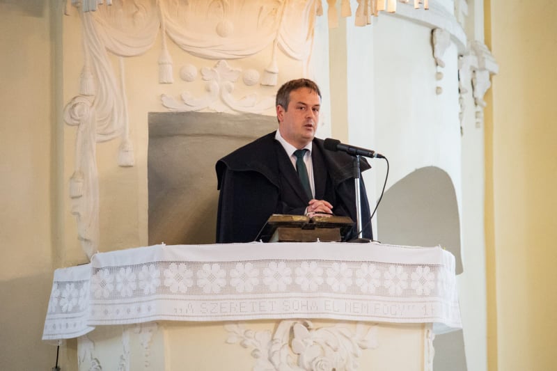 Csáki Levente: Az egyházközségek lelki életének gyarapítása a cél