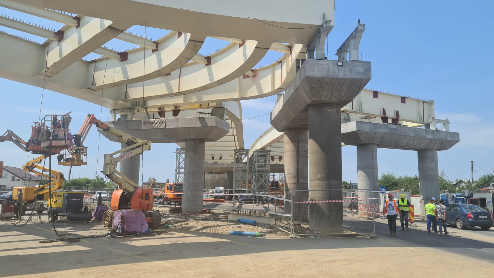 Kitolták az Erdélyt Moldvával összekötő autópálya megépítésének határidejét