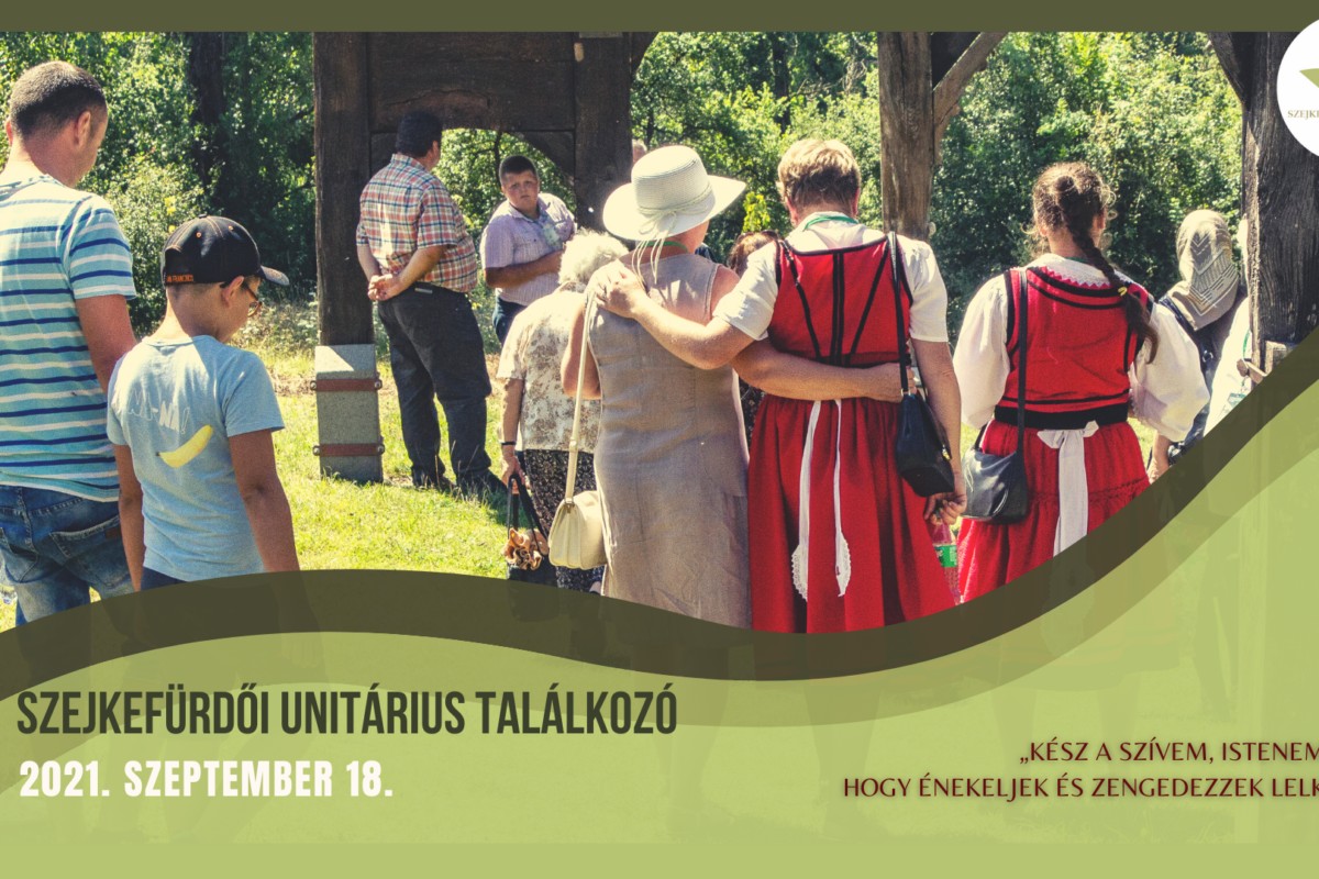 Szejkefürdői Unitárius Találkozó: Lehetőség a lelki töltekezésre