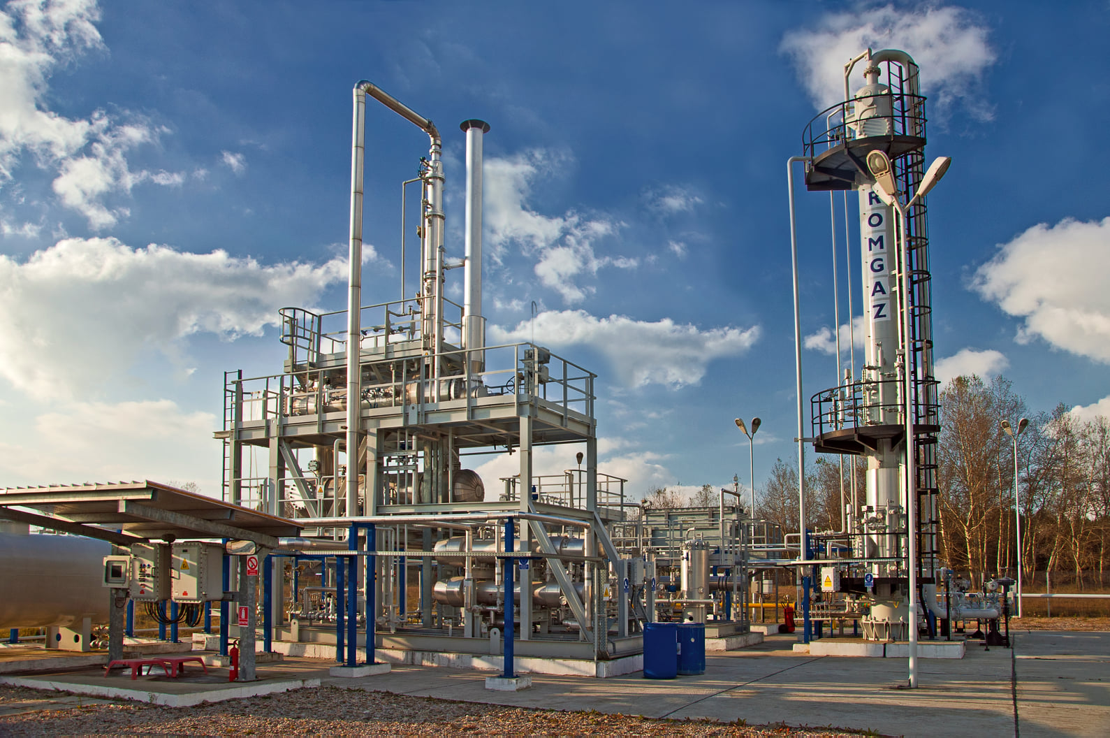 Az ExxonMobil és a Romgaz a fekete-tengeri földgáz kitermeléséről tárgyal