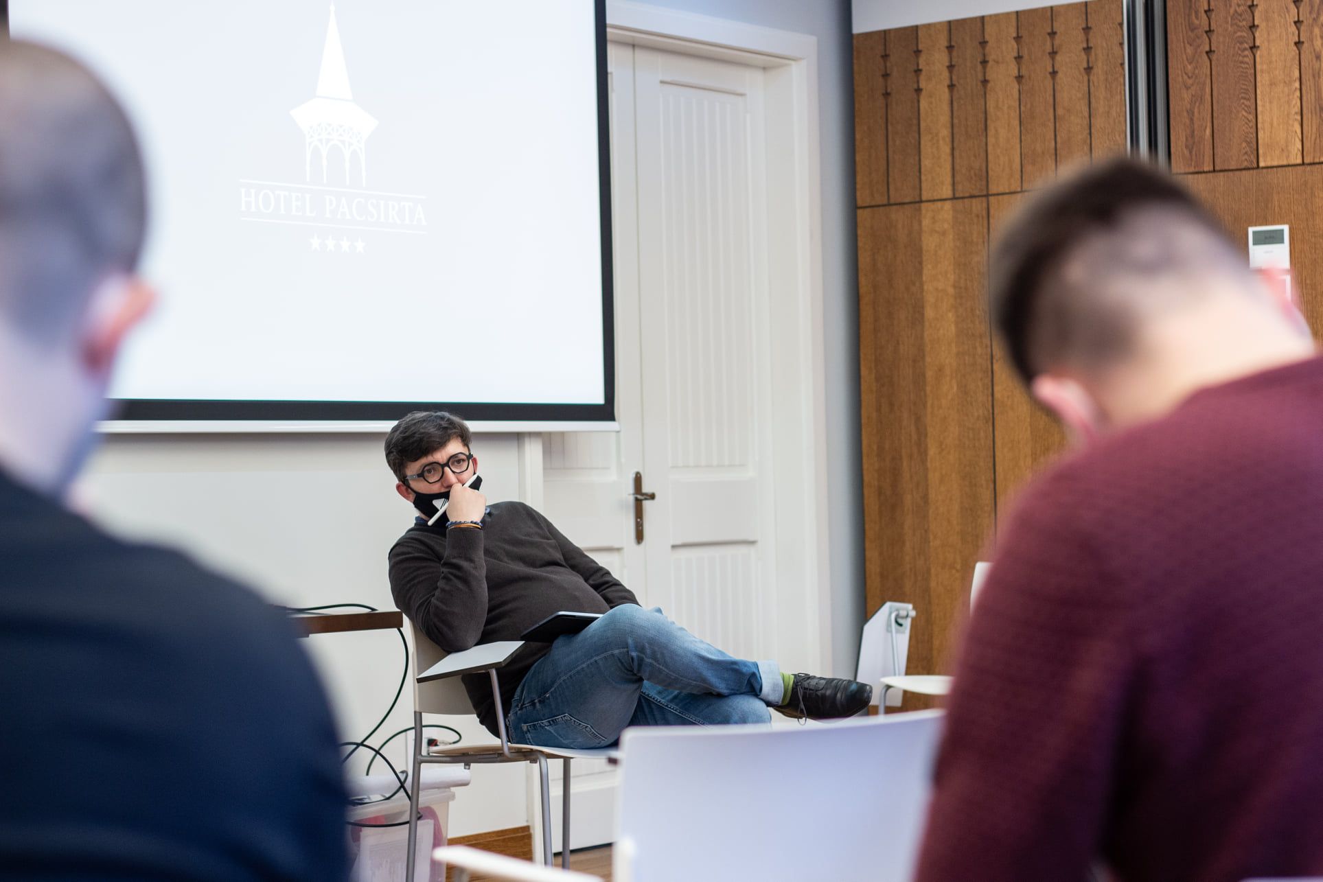 Új erővel indulnak