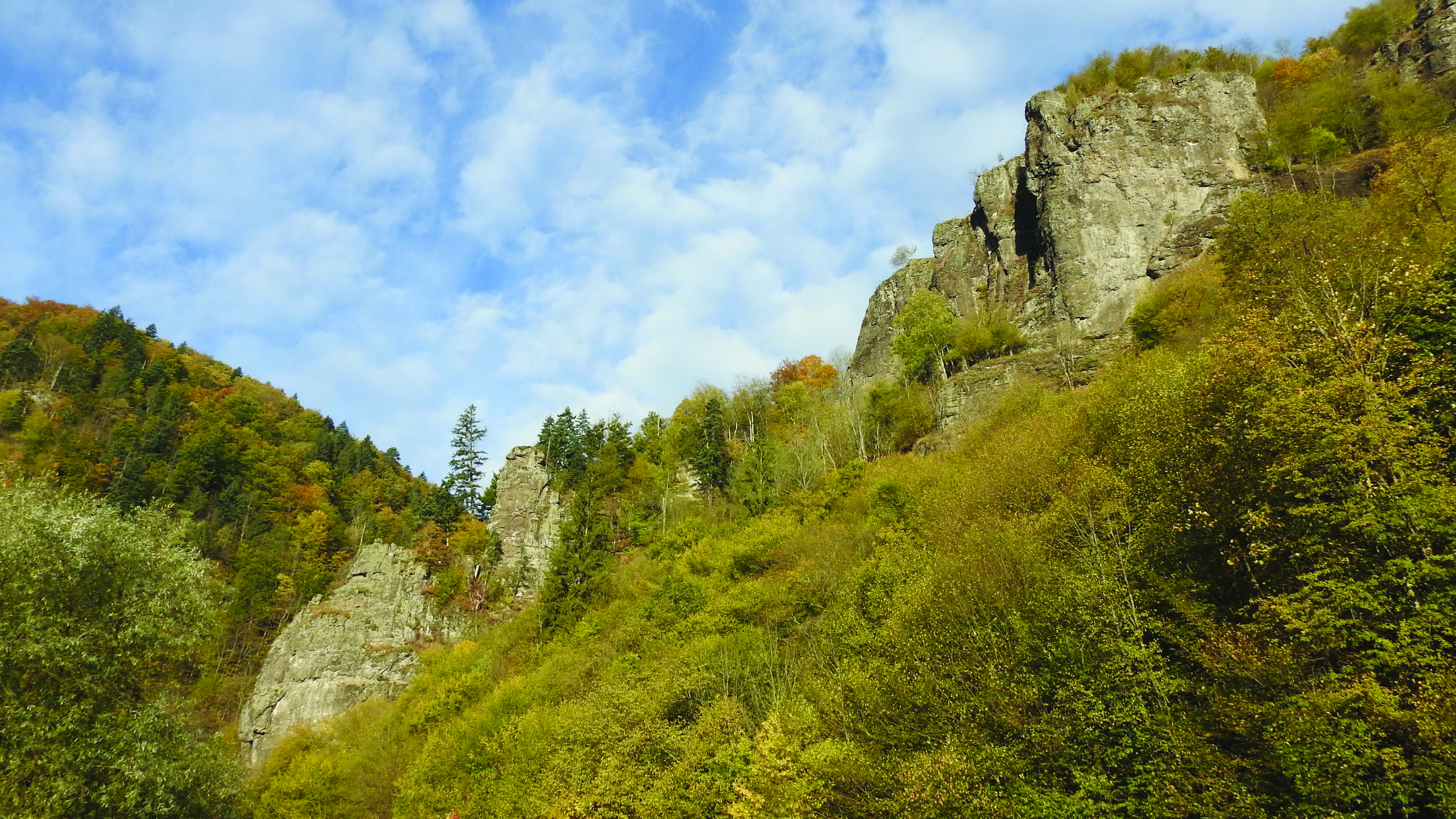 Vándor, láss! A szalárdi völgyzár