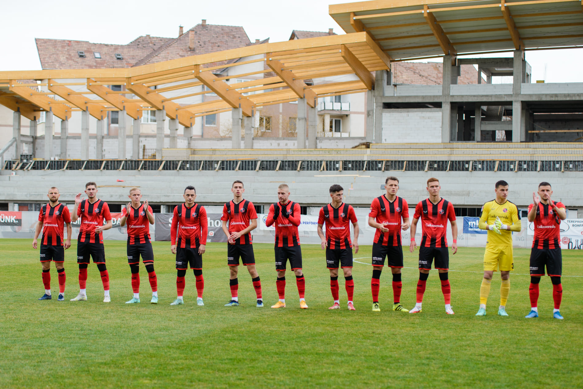 Kedvező helyzetben az FK