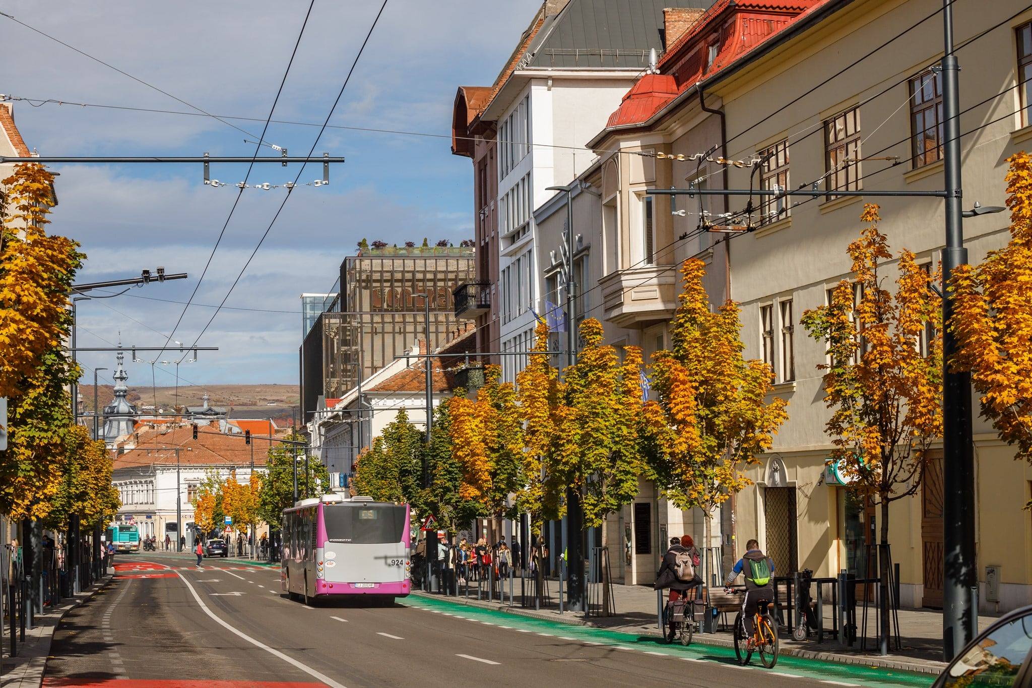 Egy évtized múlva metró működhet Kolozsváron