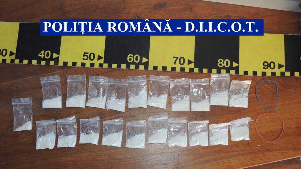 Drogkereskedelemmel foglalkozó csalót fogtak Székelyudvarhelyen