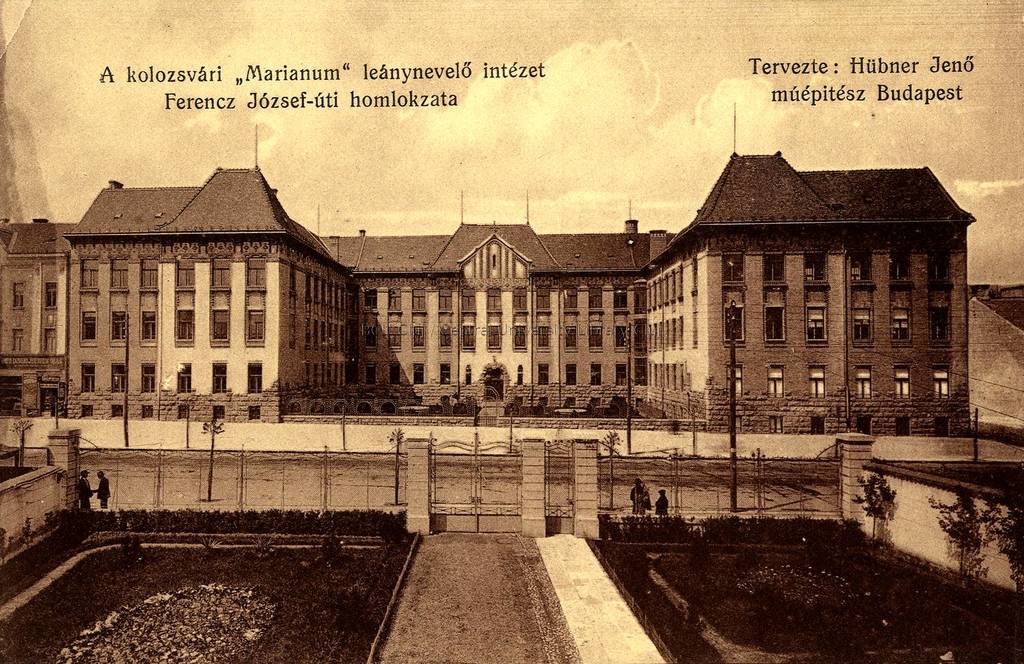 A legfelsőbb bíróság elutasította a kolozsvári Marianum leányiskola visszaszolgáltatását