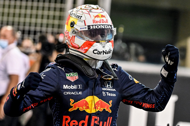 Max Verstappen a Forma–1 új világbajnoka