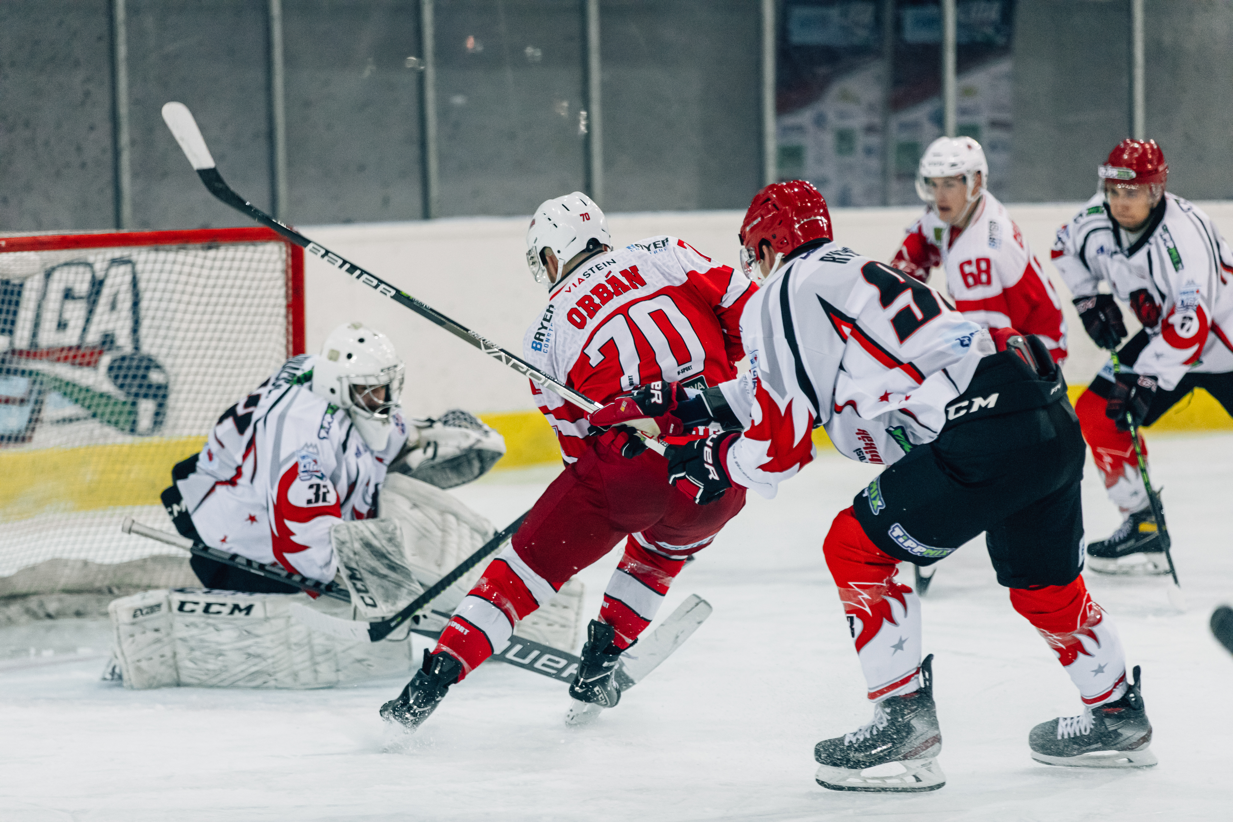 Nyert a GYHK, kikapott a Sportklub