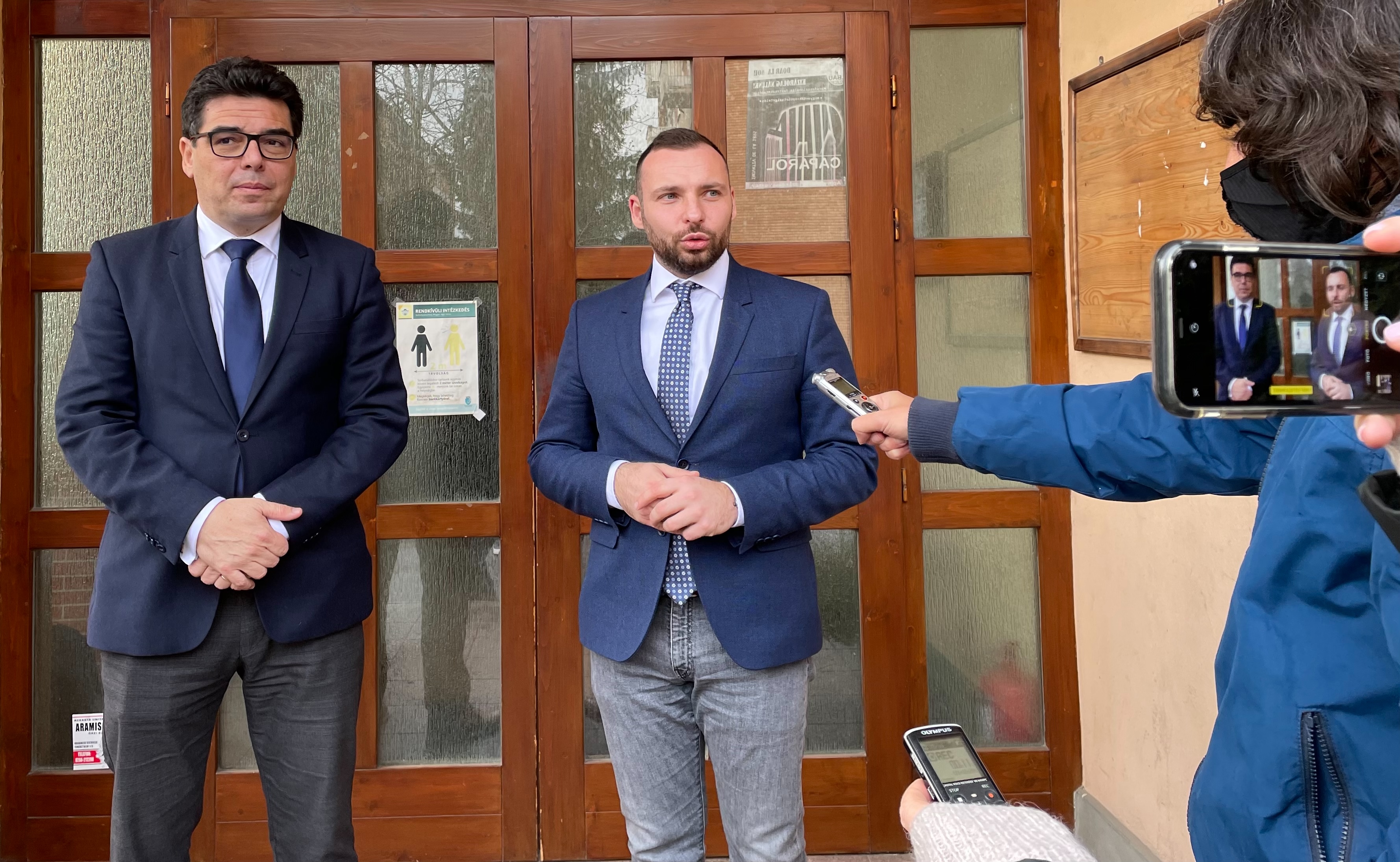 Szavazásra buzdítanak az RMDSZ és a Fidesz közös székelyföldi körútján