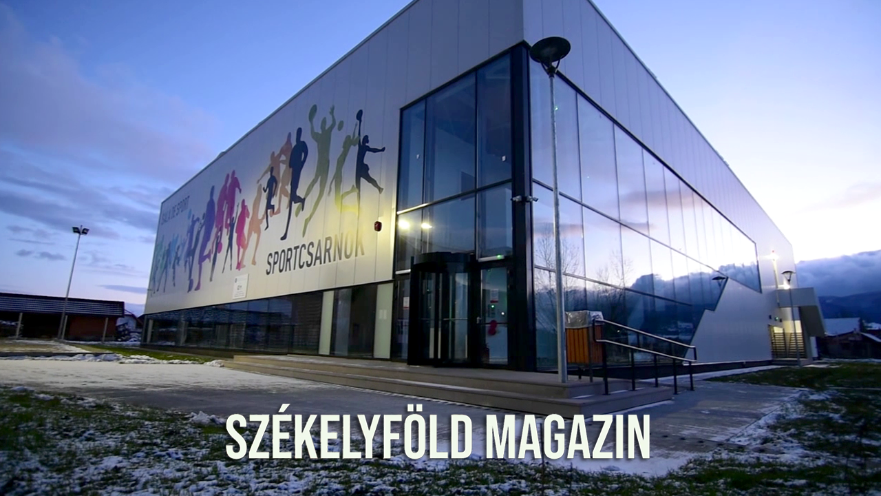 Videó - Székelyföld Magazin 2021. december 28.